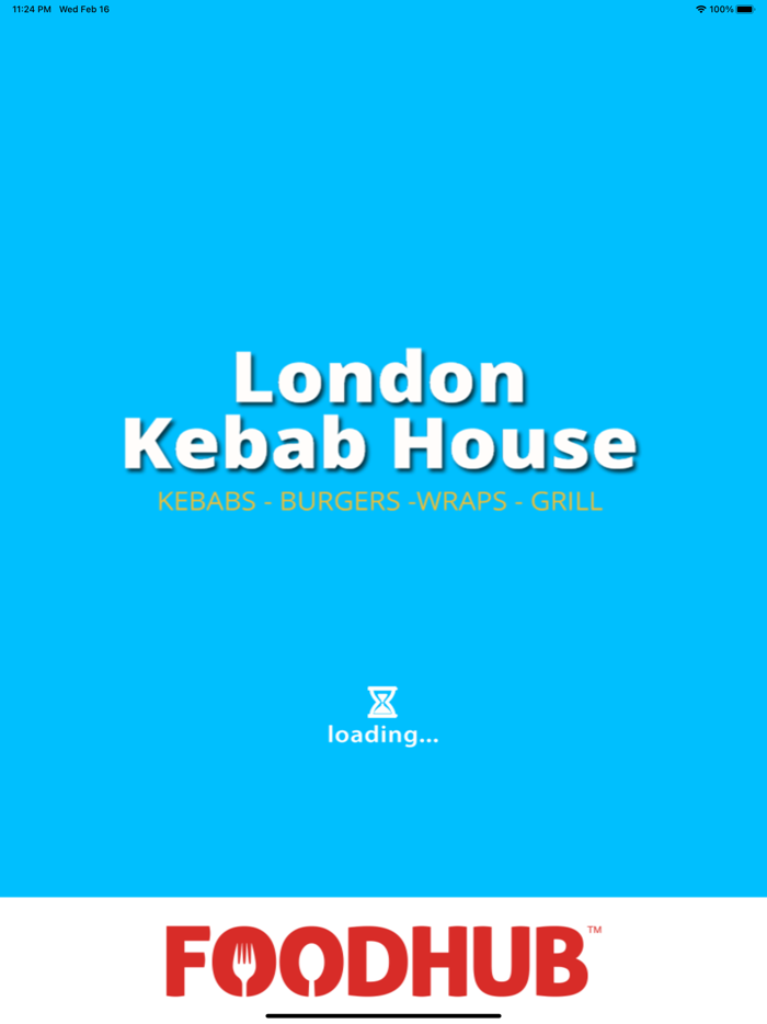 London Kebab House.