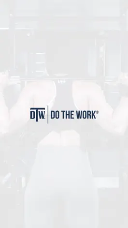 Game screenshot DO THE WORK Fitness mod apk