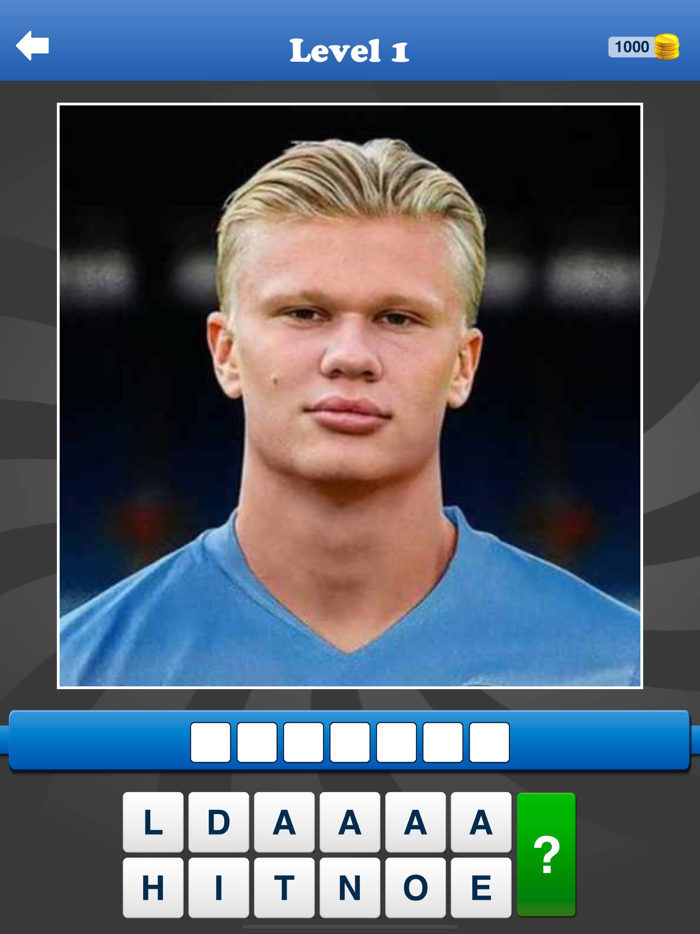 Whos the Player Football Quiz