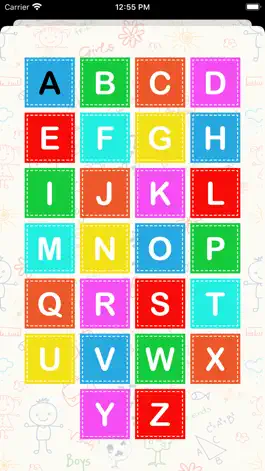 Game screenshot Fun Alphabet apk