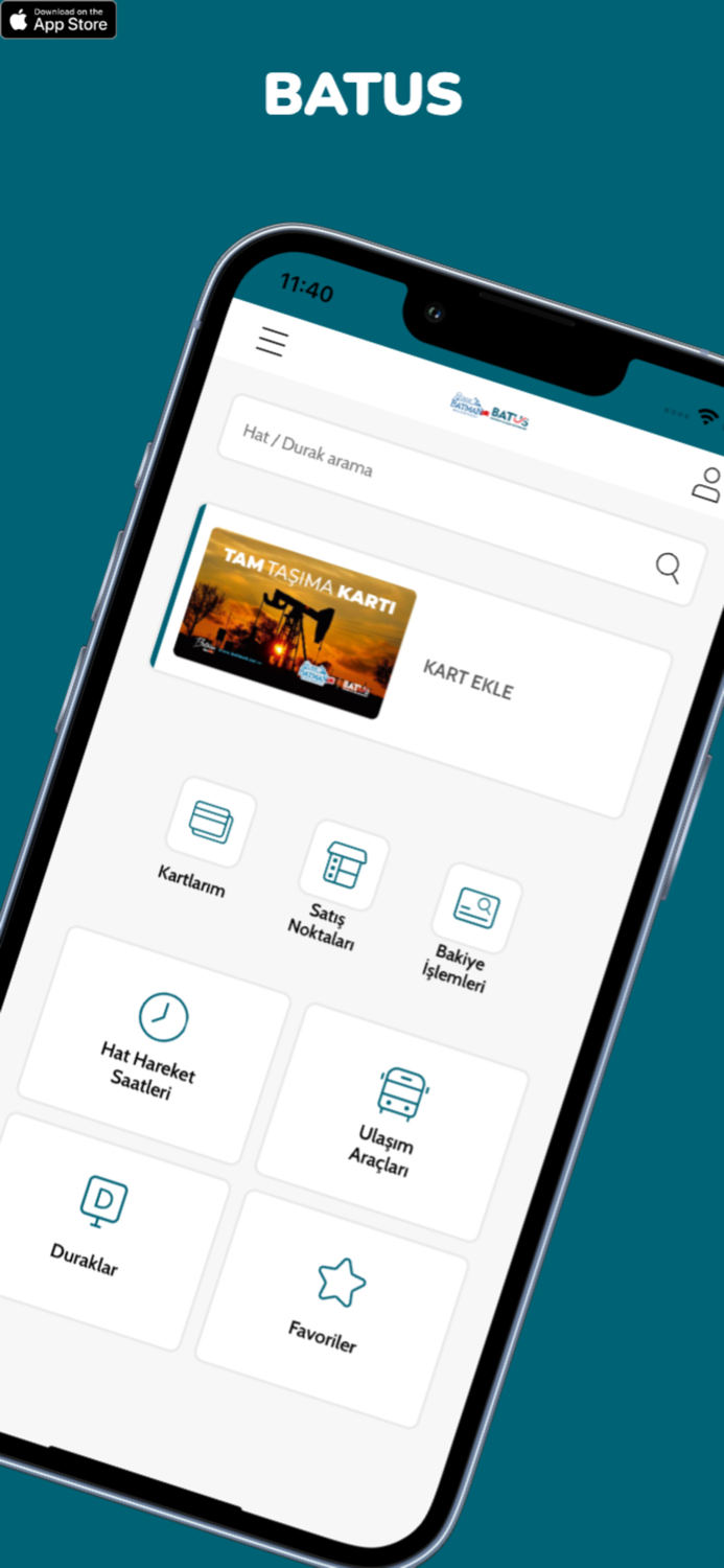 BATUS Batman Ulaşım Sistemleri