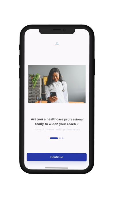 Screenshot #1 pour Ganat E-Clinic: Health Workers