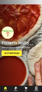 Pizzeria Italia screenshot #1 for iPhone