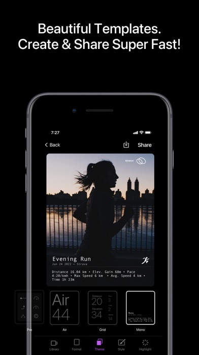 Kineton Screenshot