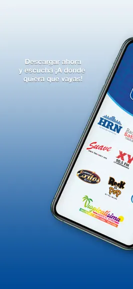 Game screenshot Emisoras Unidas Honduras mod apk