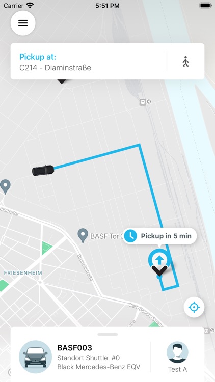 Shuttle - powered by Via screenshot-3