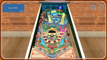 Pinball Mansion Screenshot