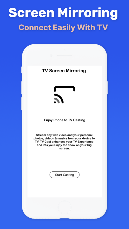 #1. Screen mirroring for TV ™ (iOS) 由: Halima Ouhrisse