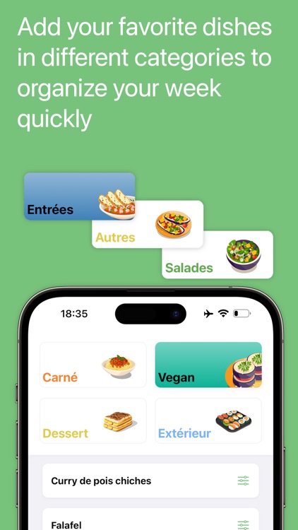 Meals Planner