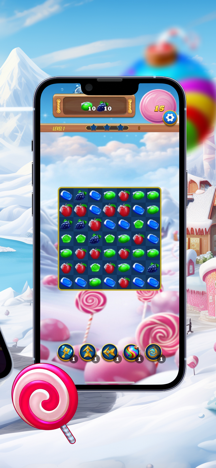 Sweet Bonanza Wonderland Xmas