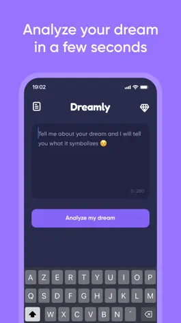 Game screenshot Dreamly - Understand dreams mod apk