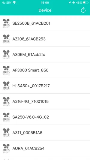 IRISCeleste screenshot 1