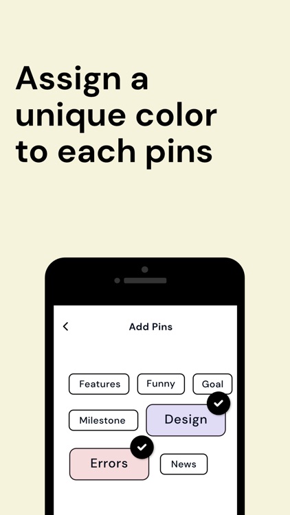 PinBoards : Simple Group Chats