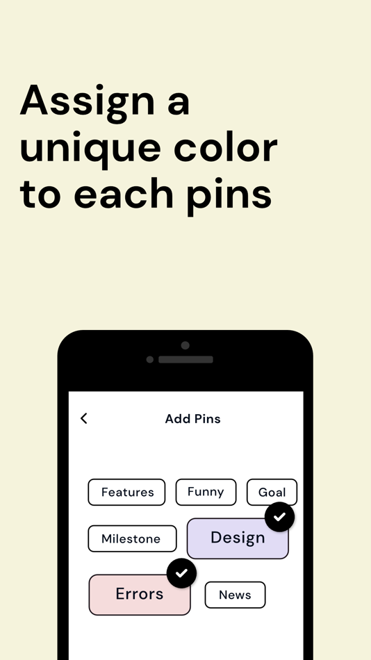 #2. PinBoards : Simple Group Chats (iOS) 由: Isherpreet Singh
