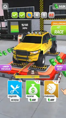 Game screenshot Dyno Racing hack