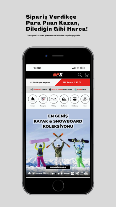 Spx - Sport Point Extreme Screenshot