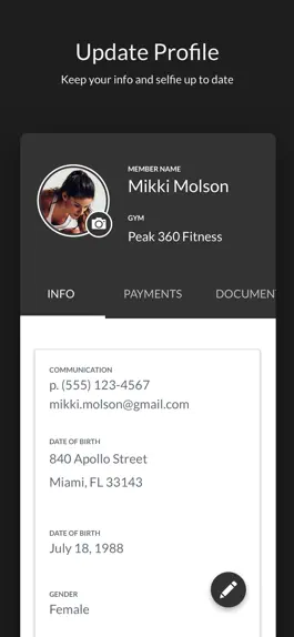 Game screenshot Peak 360 Fitness hack
