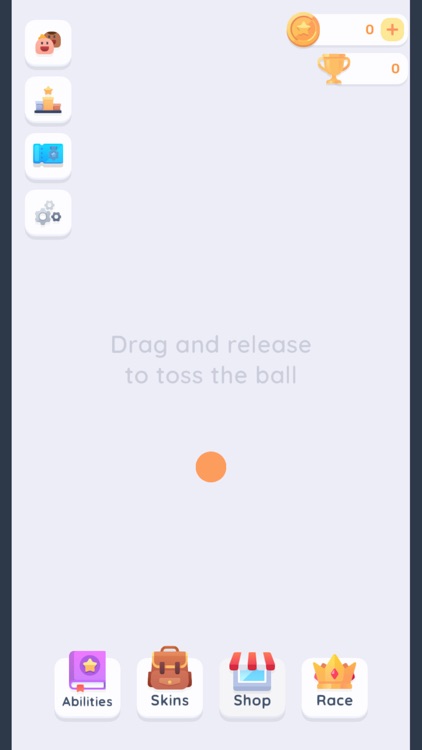 Drag Toss screenshot-4