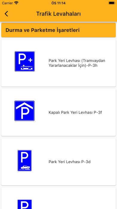 Ehliyet Zekası Screenshot