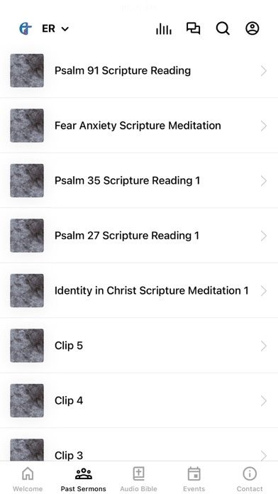 Ekklesia Revived Screenshot