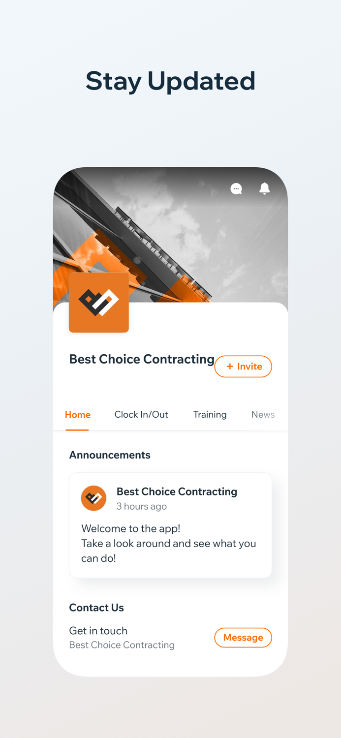 Best Choice Contracting