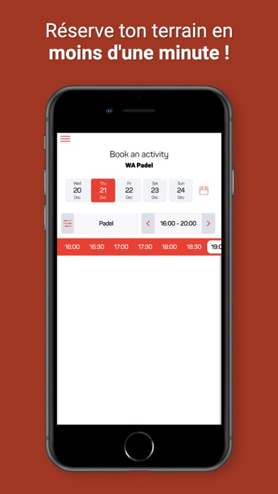 WAPADEL Screenshot