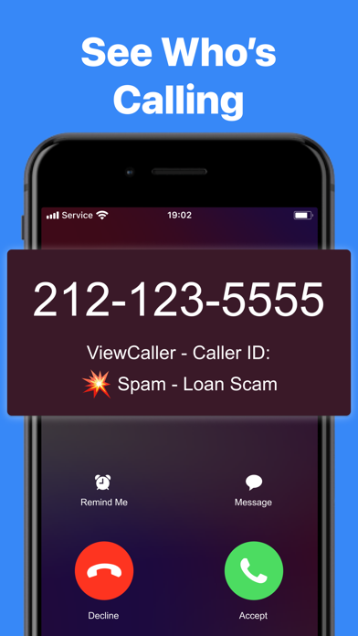 ViewCaller: Caller IDのおすすめ画像1