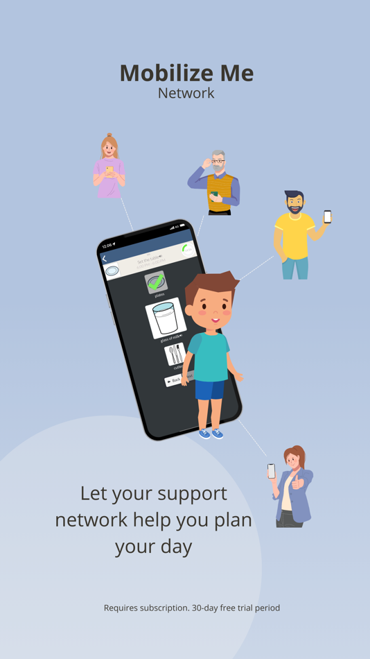 #2. Mobilize Me: Create routines (iOS) By: Arosii A/S