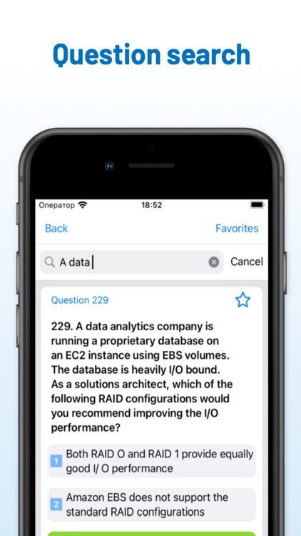 AWS Architect Prep Exam 2024
