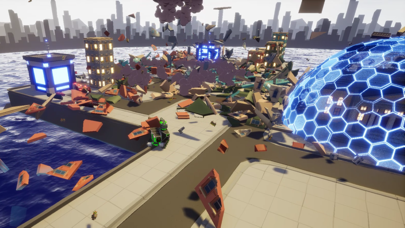 Nuke City Screenshot