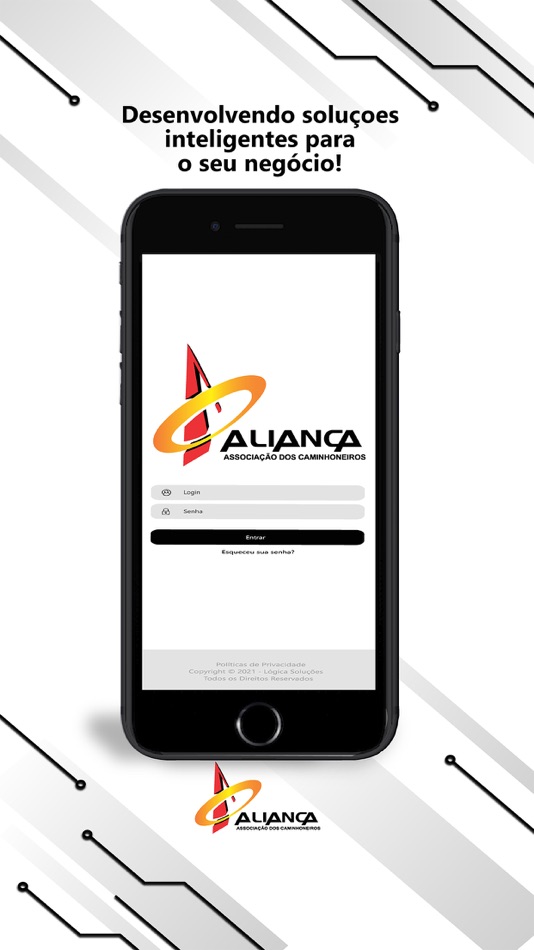 #1. Aliança Rastreamento (iOS) Podle: ASSOCIACAO DE CAMINHONEIROS ALIANCA