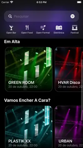 Game screenshot Host Events hack