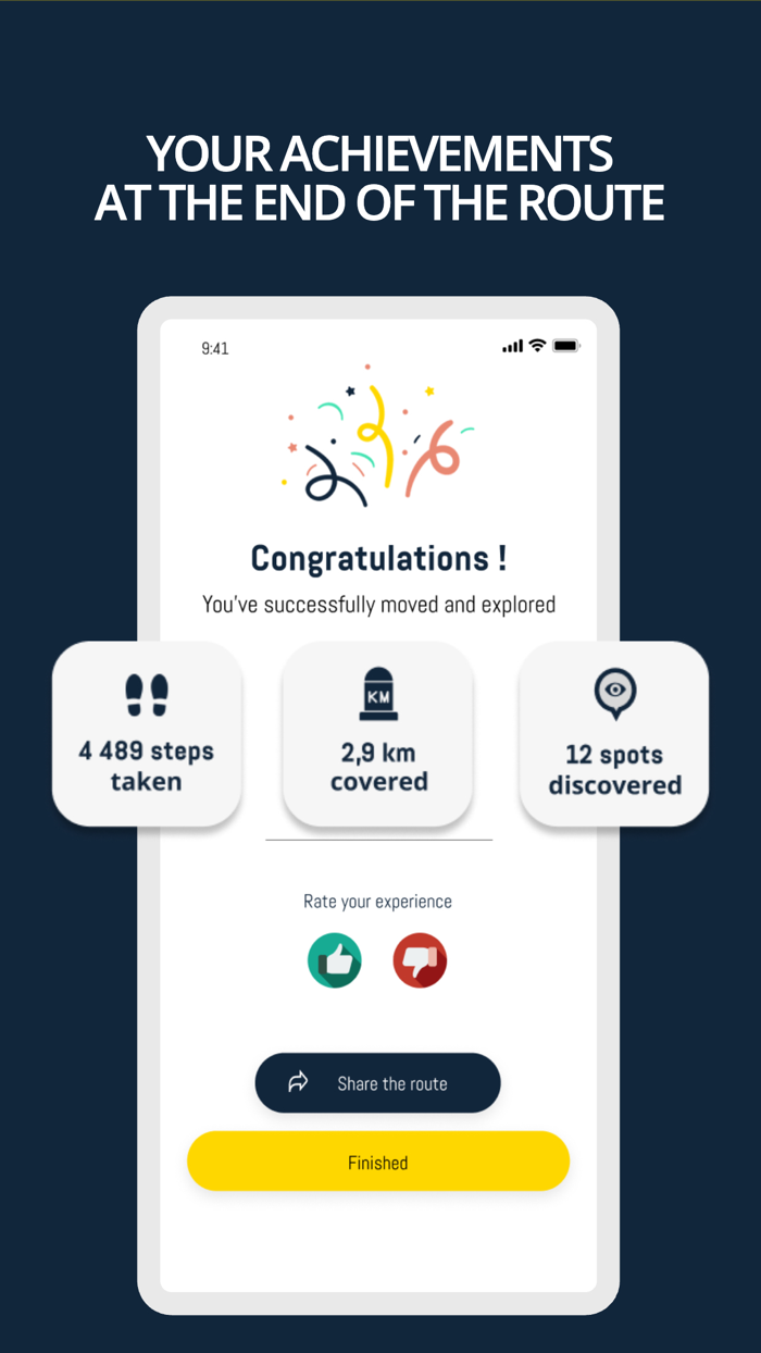 CityGem Walking and Discovery