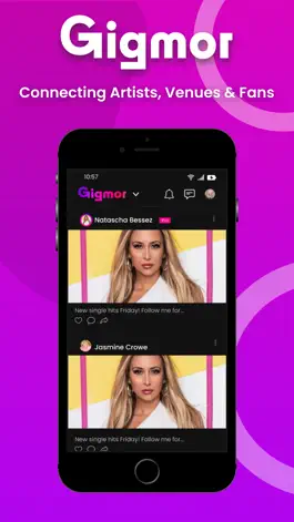 Game screenshot Gigmor mod apk