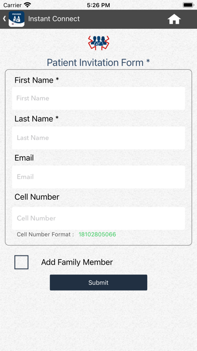 Total Direct Care Provider Screenshot