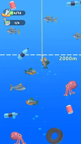 Game screenshot FishVenture hack