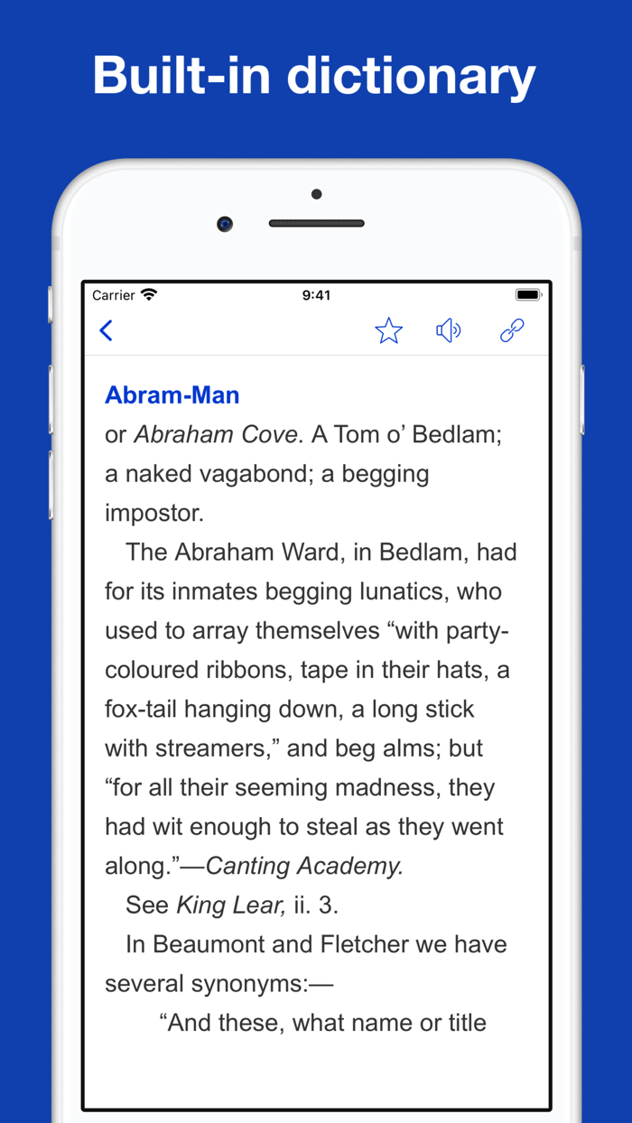 Dictionary of Phrase and Fable