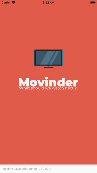 Movinder Screenshot