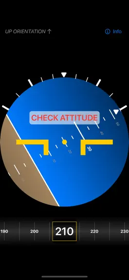 Game screenshot ADI EFIS mod apk