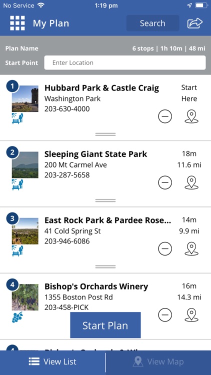 Visit New Haven screenshot-8