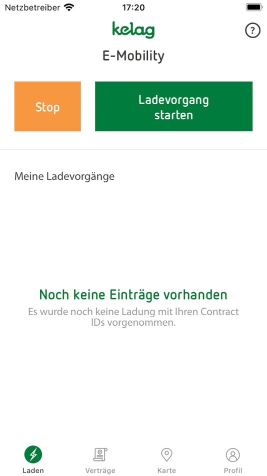 #1. Kelag-Mobility-App (iOS) 由: Kelag