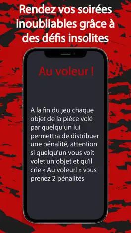 Game screenshot Appino - Jeu de soirée hack