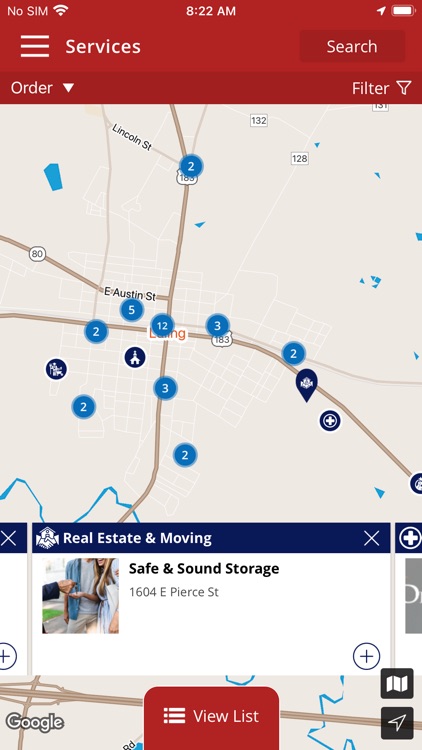 Luling Texas screenshot-3