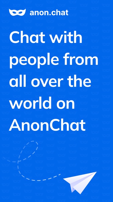 Anonymous Chat - 匿 名 チャットのおすすめ画像1