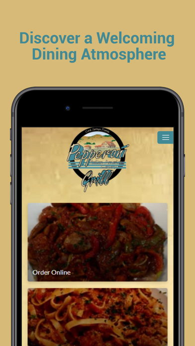 Pepperoni Grill Screenshot