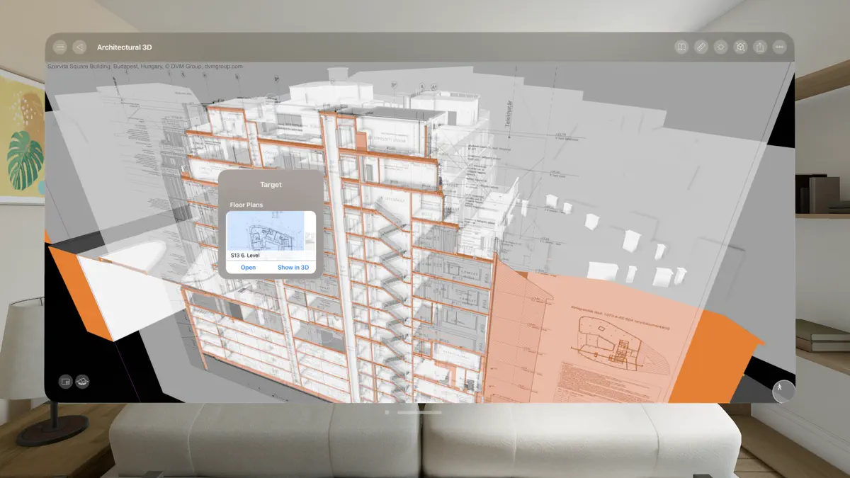 BIMx - BIM Experience screenshot 2