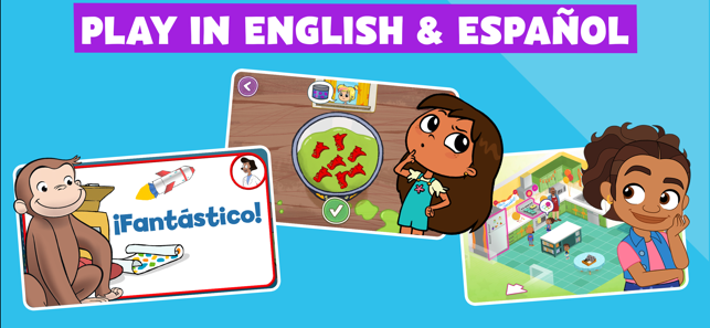 ‎PBS KIDS Games Screenshot