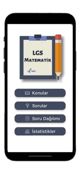 Game screenshot Lgs Matematik mod apk