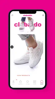 clubaldo iphone screenshot 1
