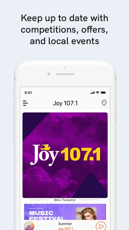 Joy 107.1